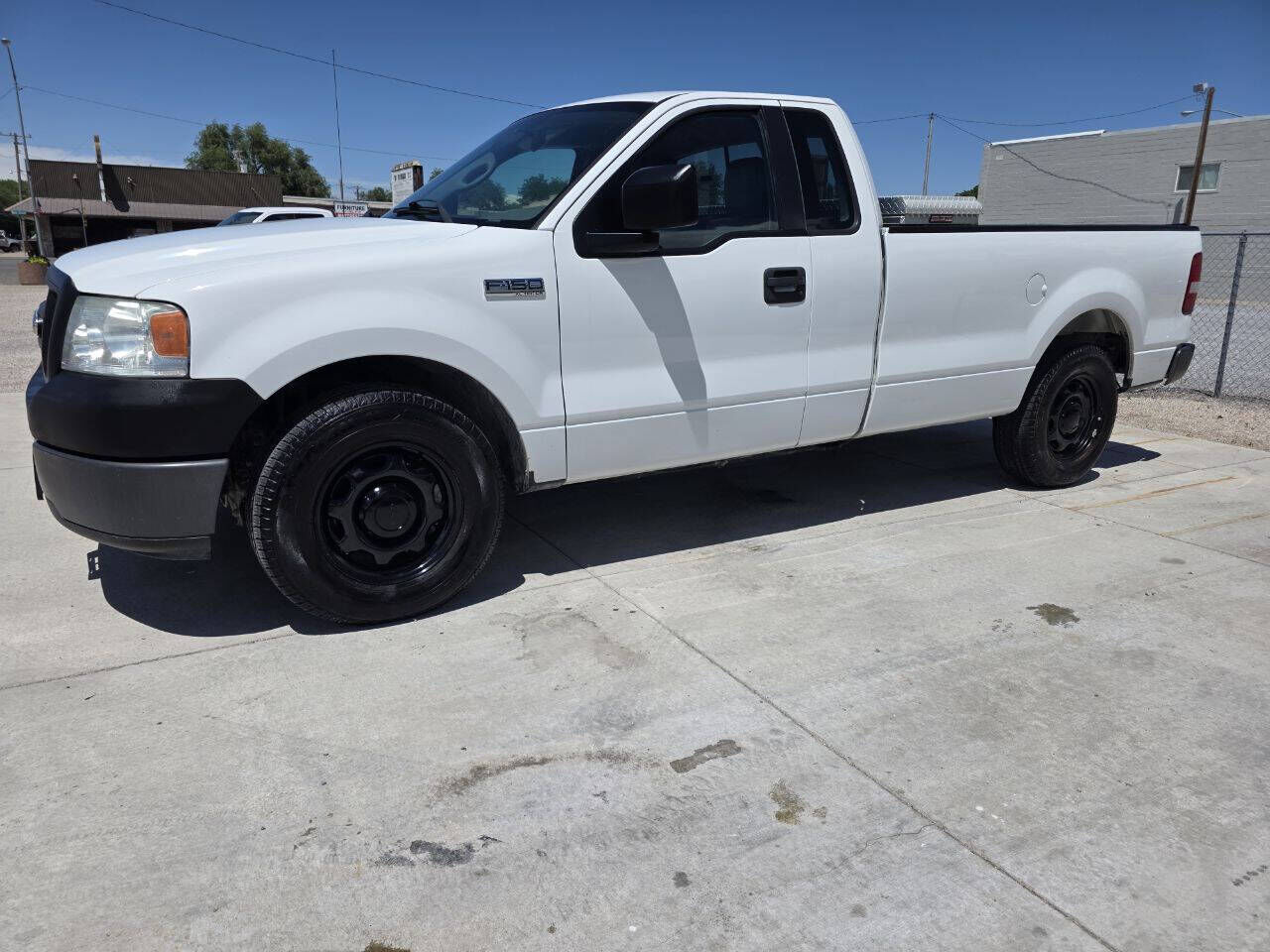 2008 FORD F-150