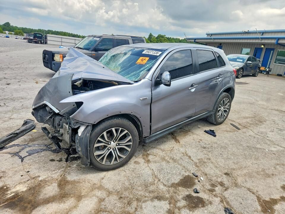 2016 MITSUBISHI Outlander