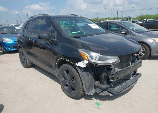 2018 CHEVROLET Trax