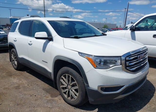 2019 GMC Acadia