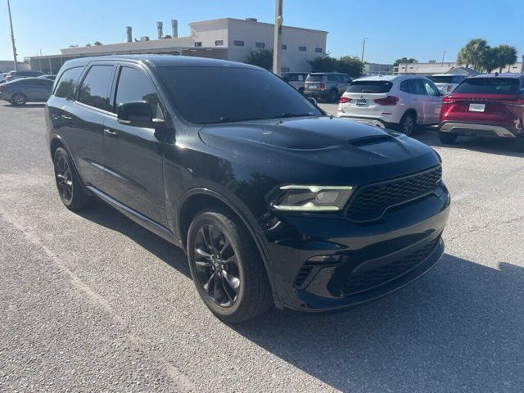 2021 DODGE Durango