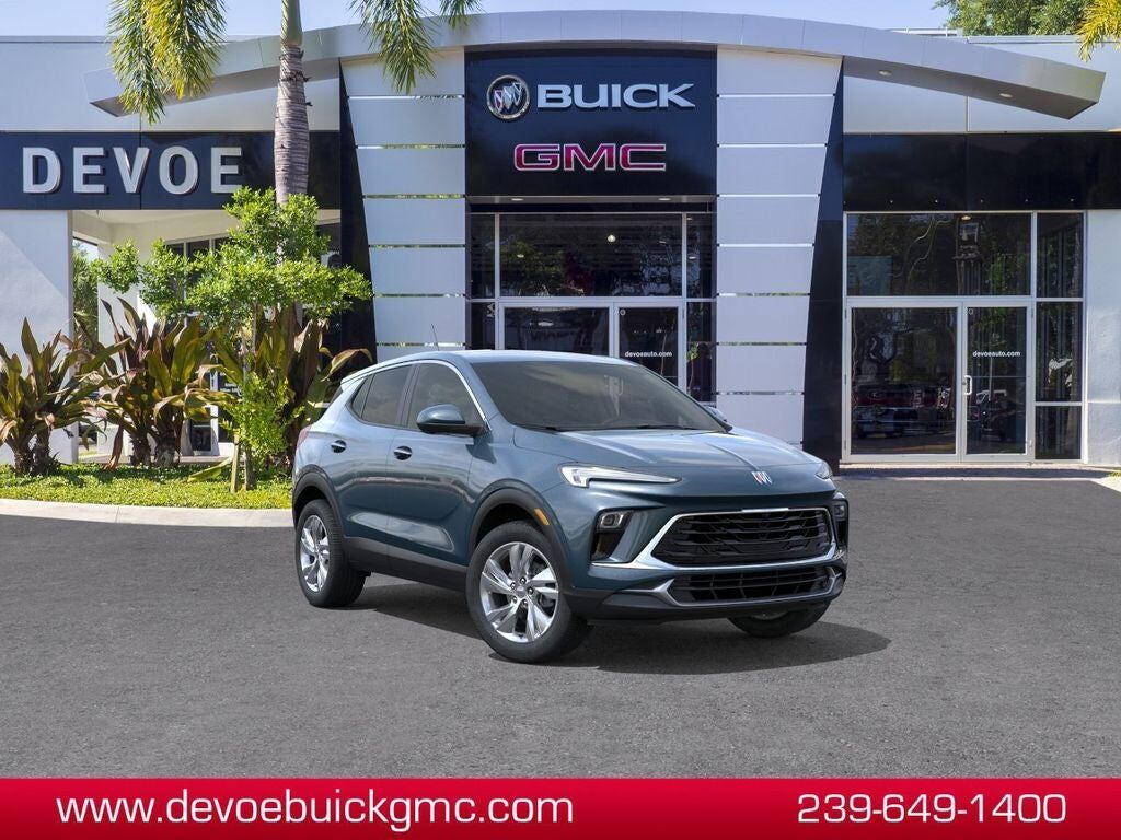 2026 BUICK Encore GX