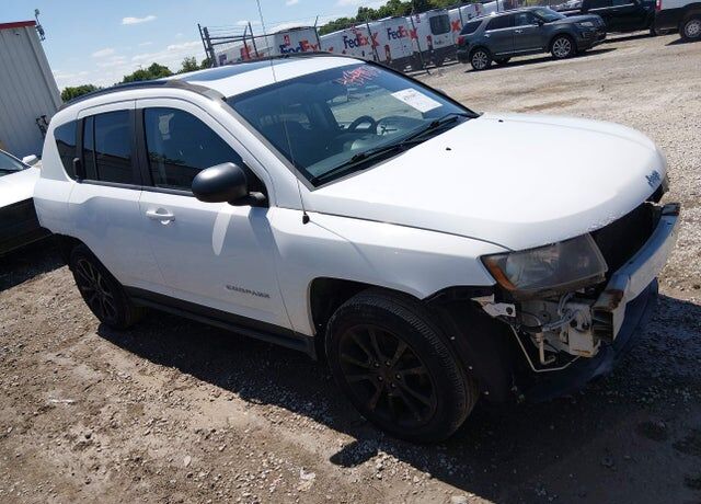 2012 JEEP Compass