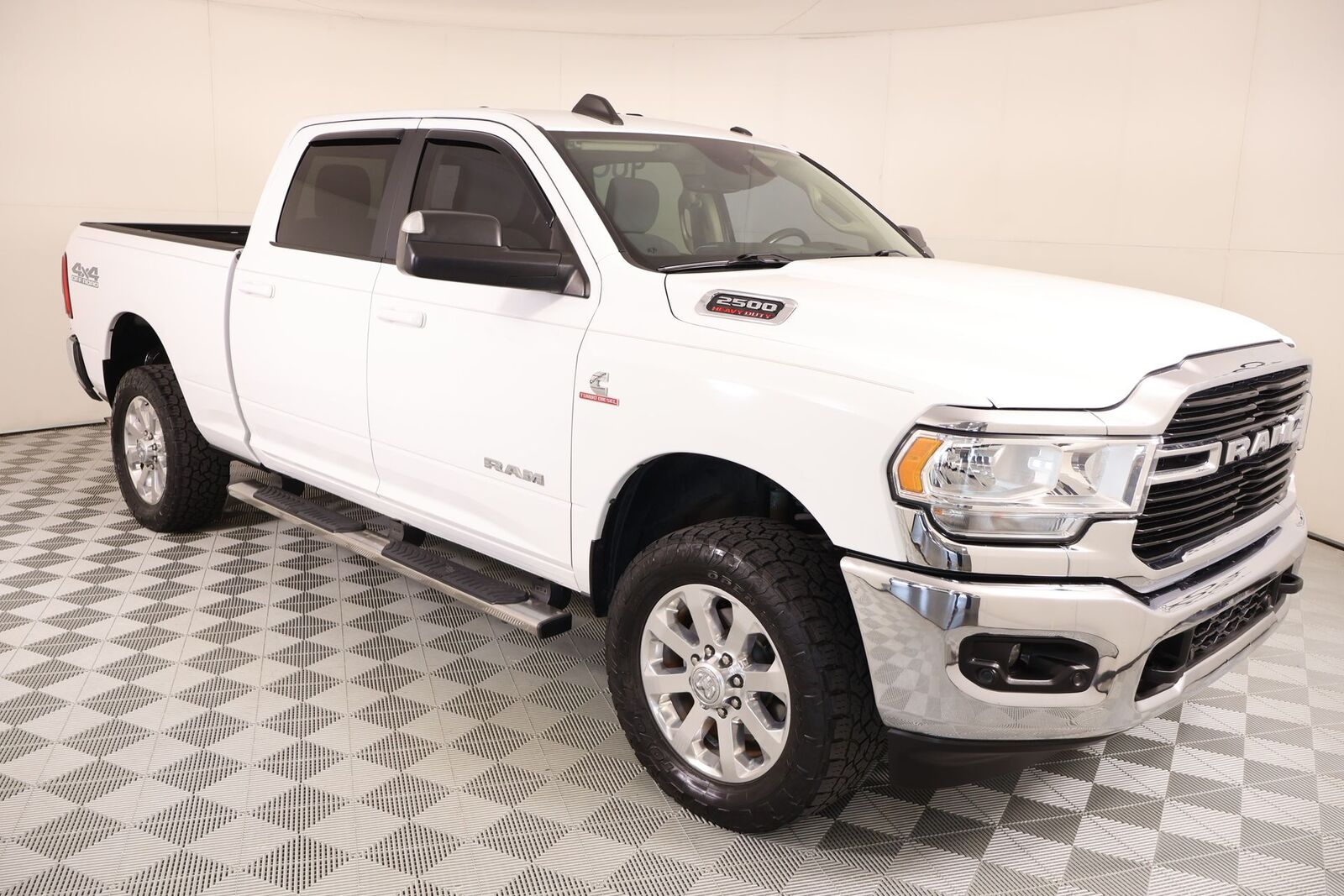 2020 RAM 2500