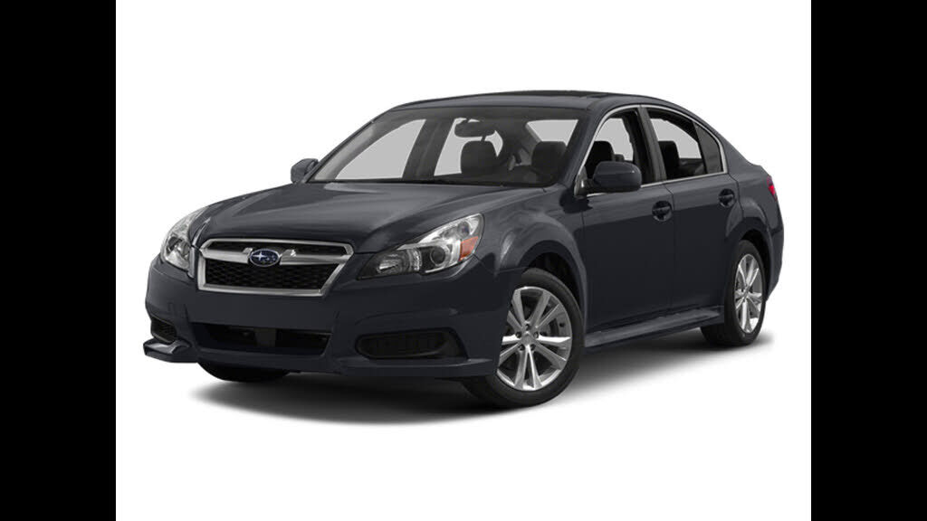 2013 SUBARU Legacy
