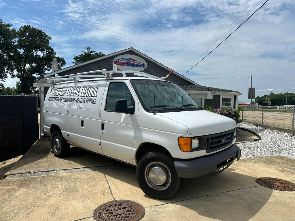 2006 FORD E-250