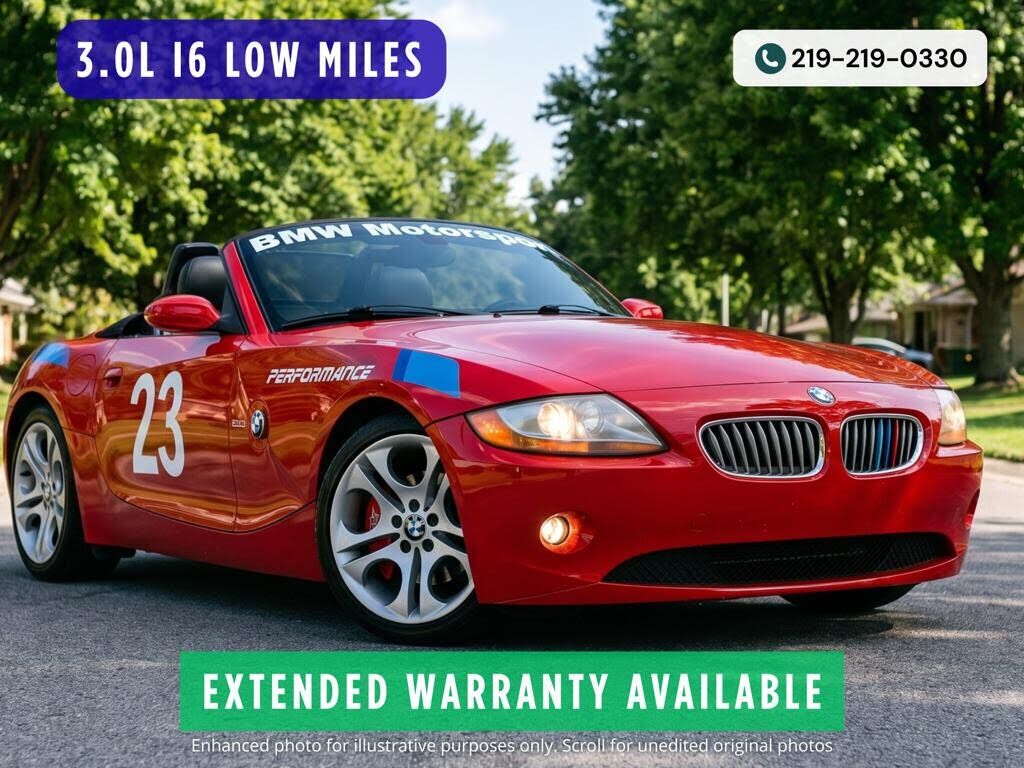 2004 BMW Z4