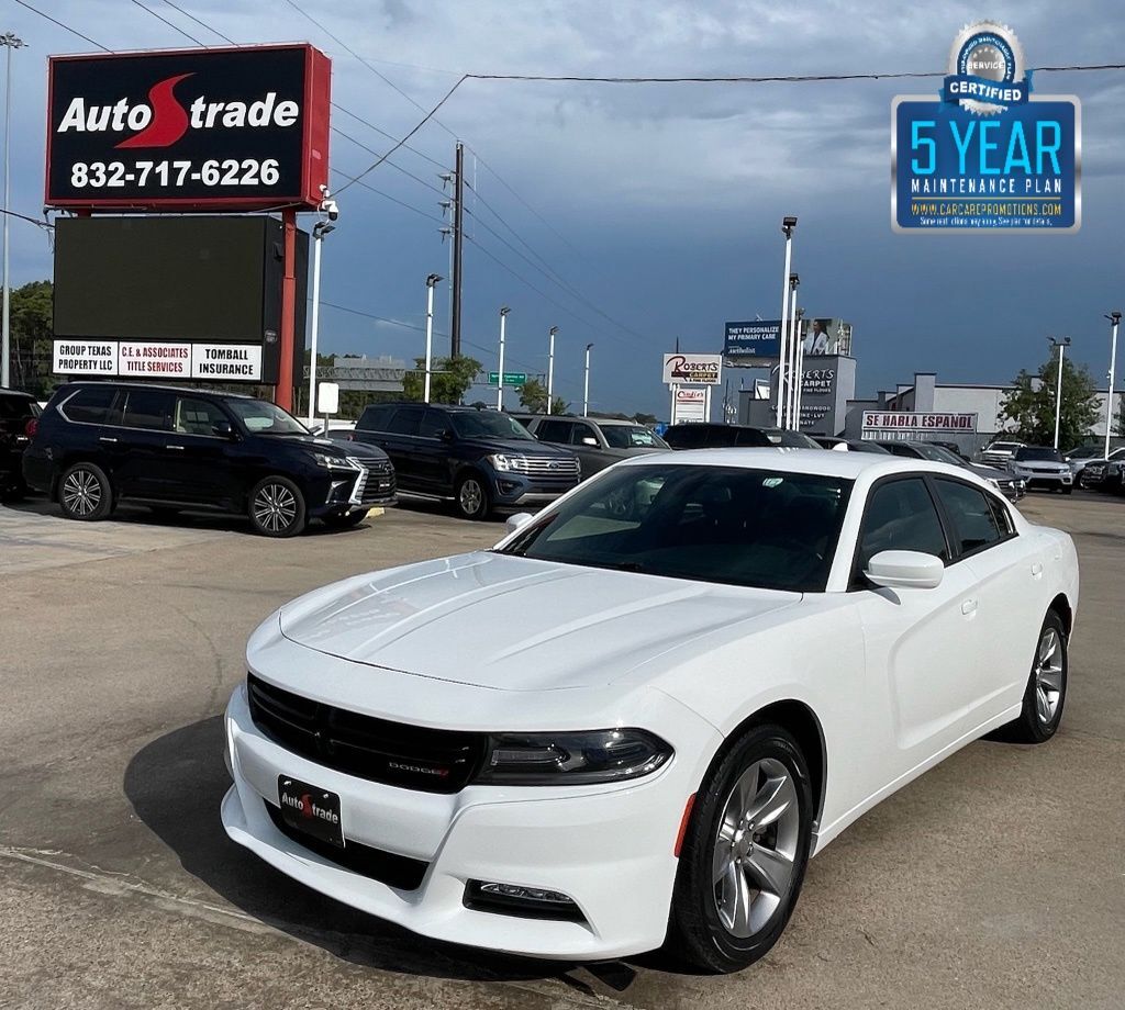 2018 DODGE Charger