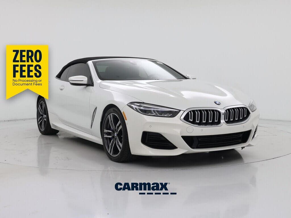 2023 BMW 8 Series