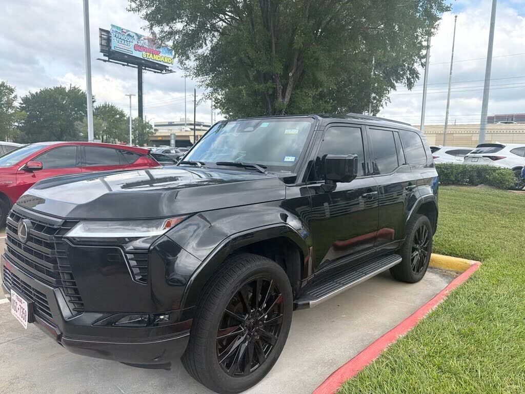 2025 LEXUS GX
