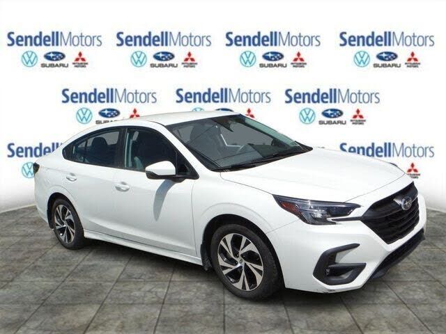 2024 SUBARU Legacy