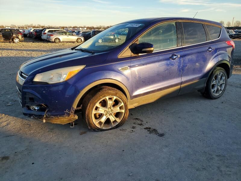 2013 FORD Escape