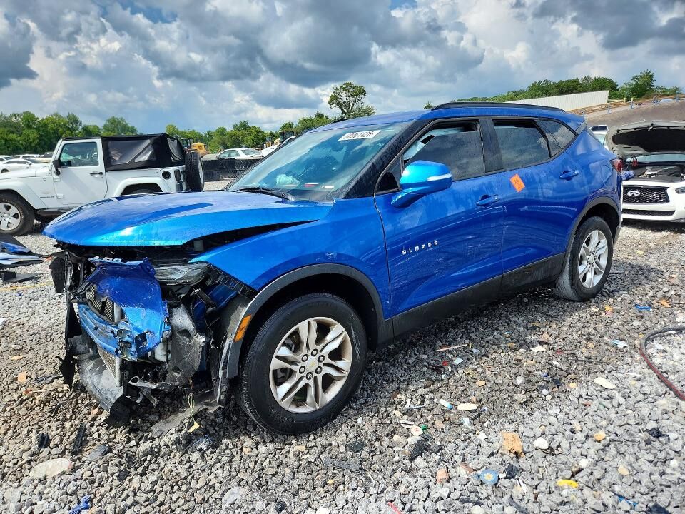 2019 CHEVROLET Blazer