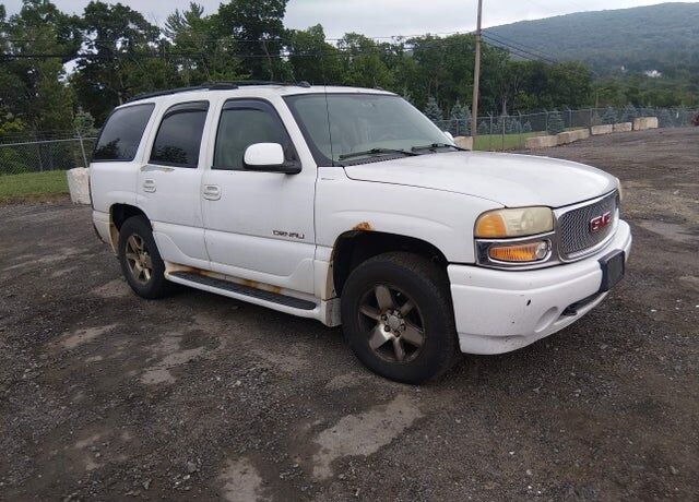 2004 GMC Yukon