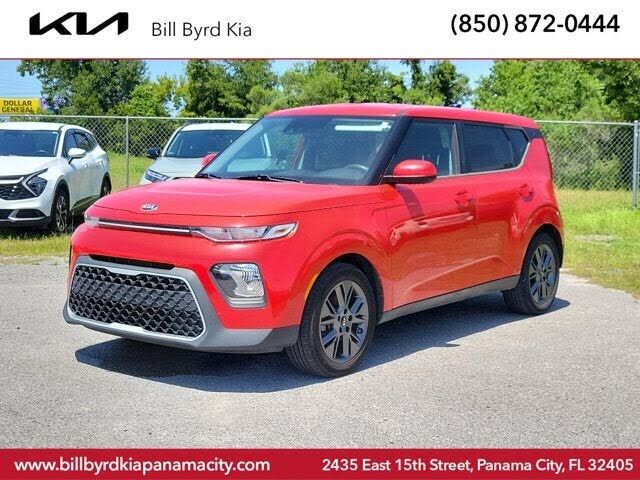 2021 KIA Soul