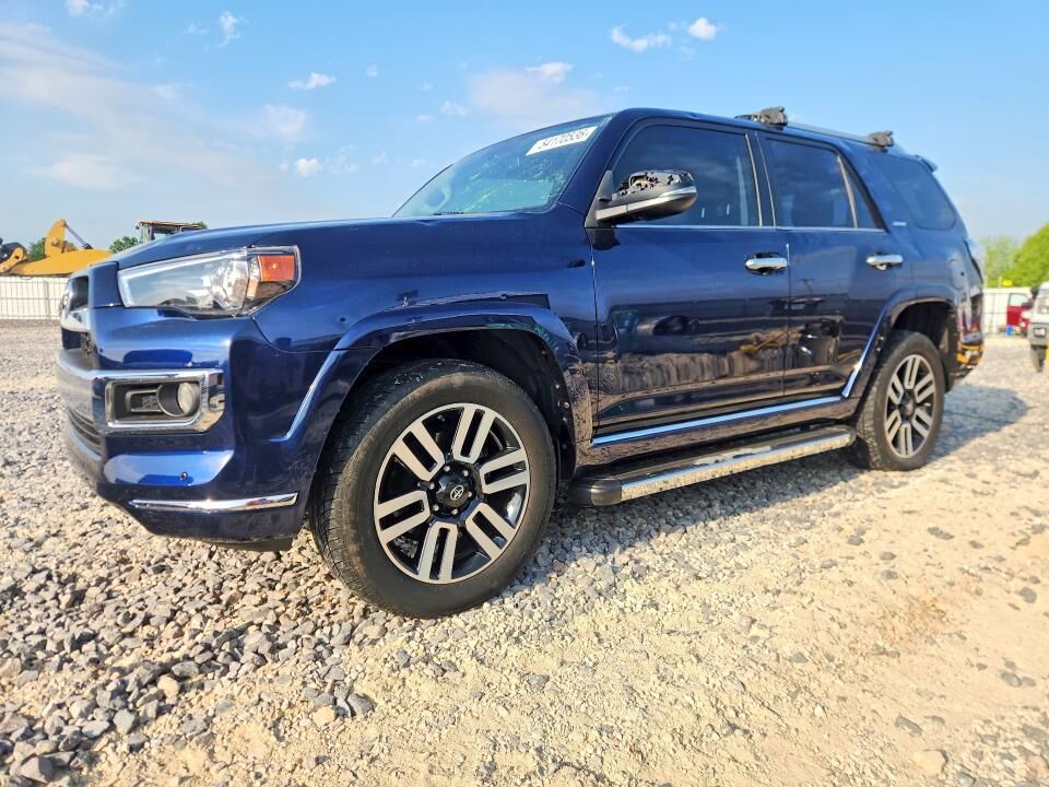 2019 TOYOTA 4-Runner