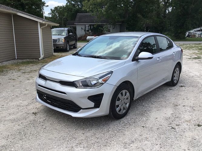 2023 KIA Rio