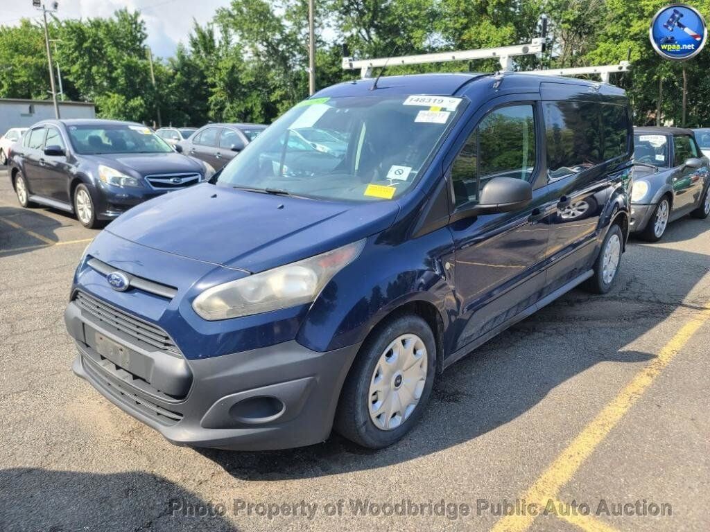 2014 FORD Transit