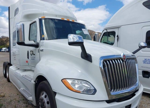 2020 INTERNATIONAL LT625