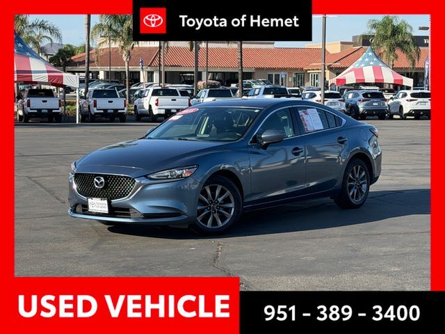 2018 MAZDA Mazda6