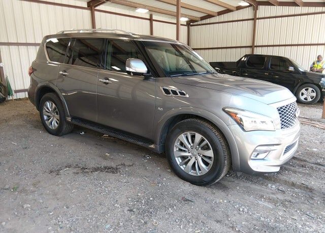 2016 INFINITI QX80