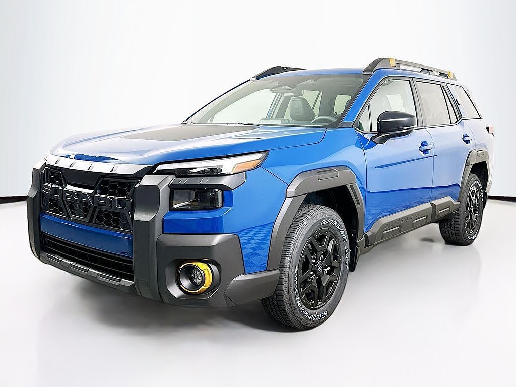 2026 SUBARU Outback
