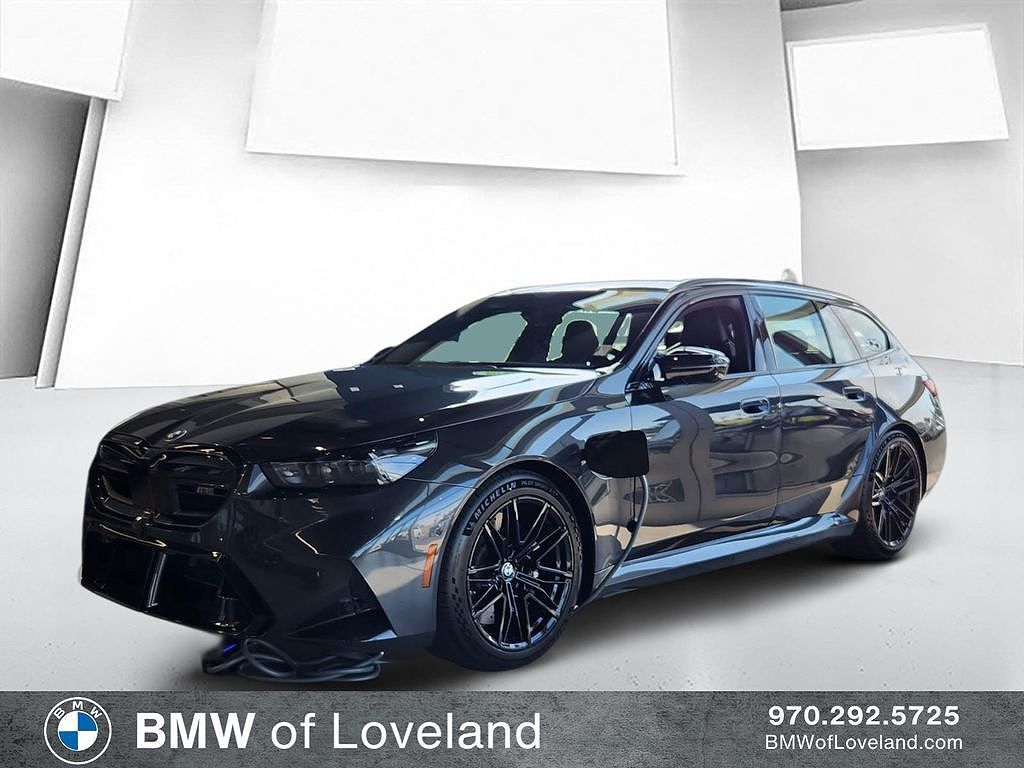2027 BMW M5