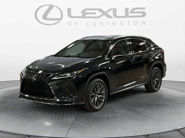 2022 LEXUS RX