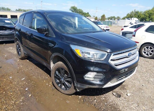 2019 FORD Escape