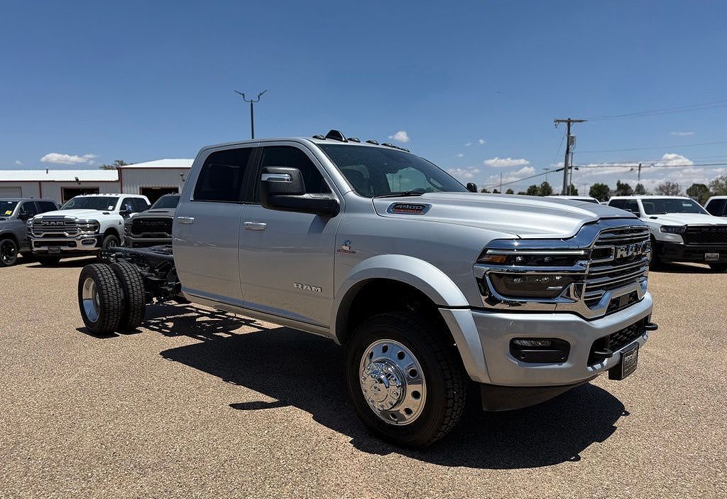 2026 RAM 4500
