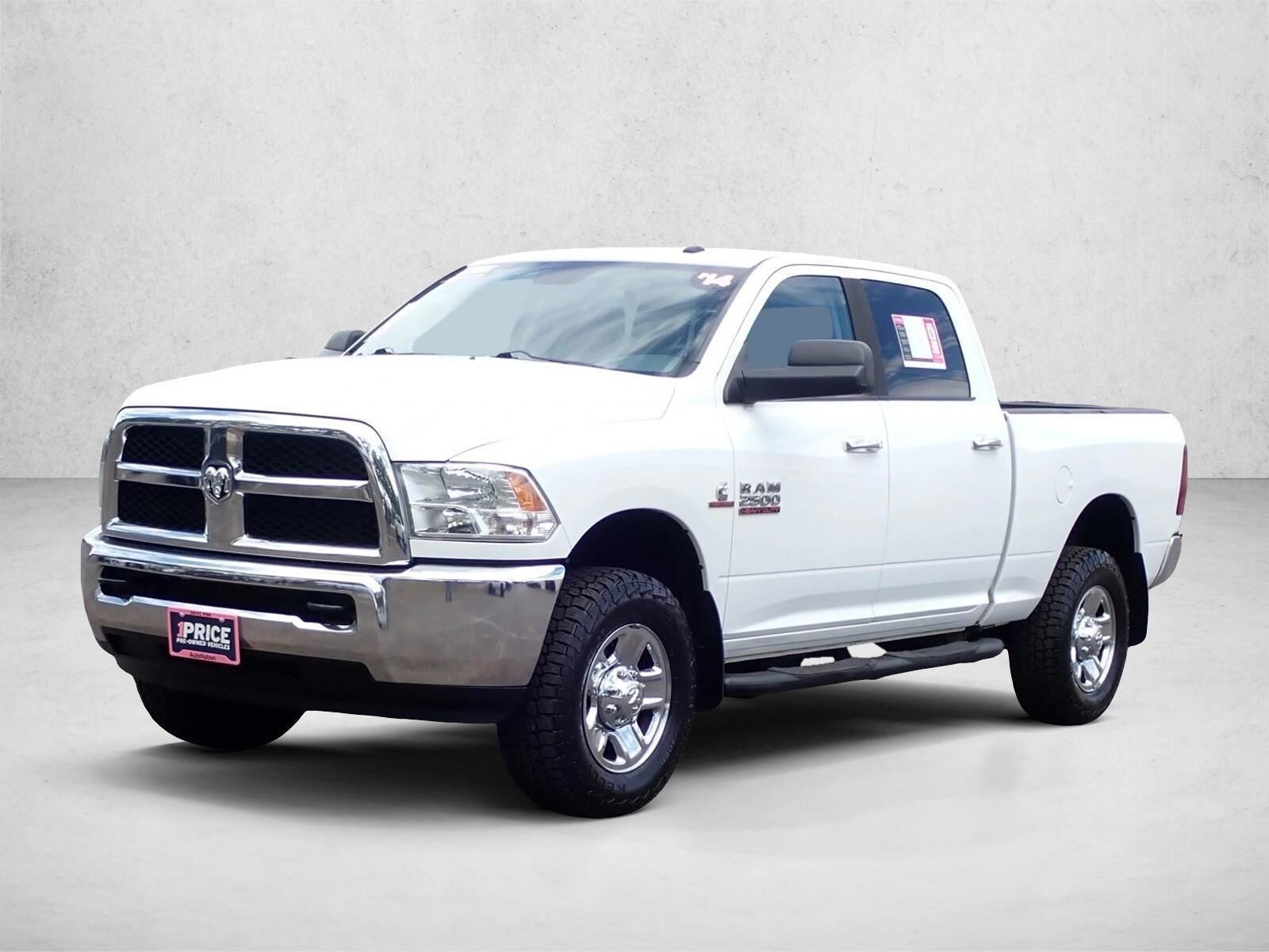 2014 RAM 2500