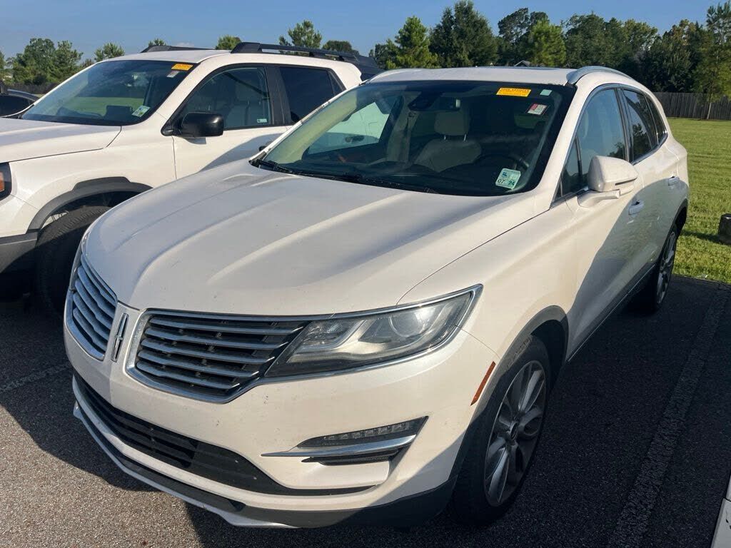 2016 LINCOLN MKC