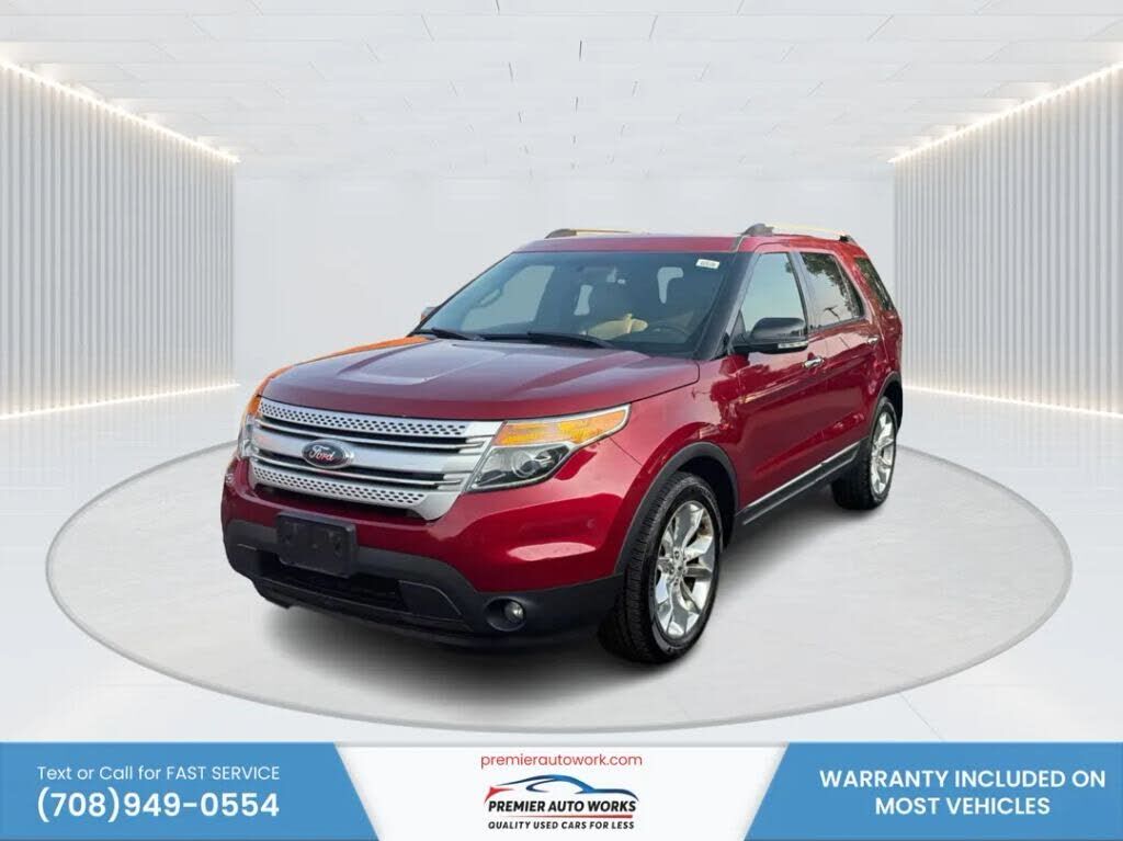 2014 FORD Explorer