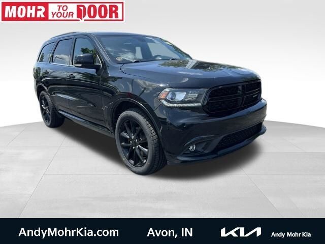 2018 DODGE Durango