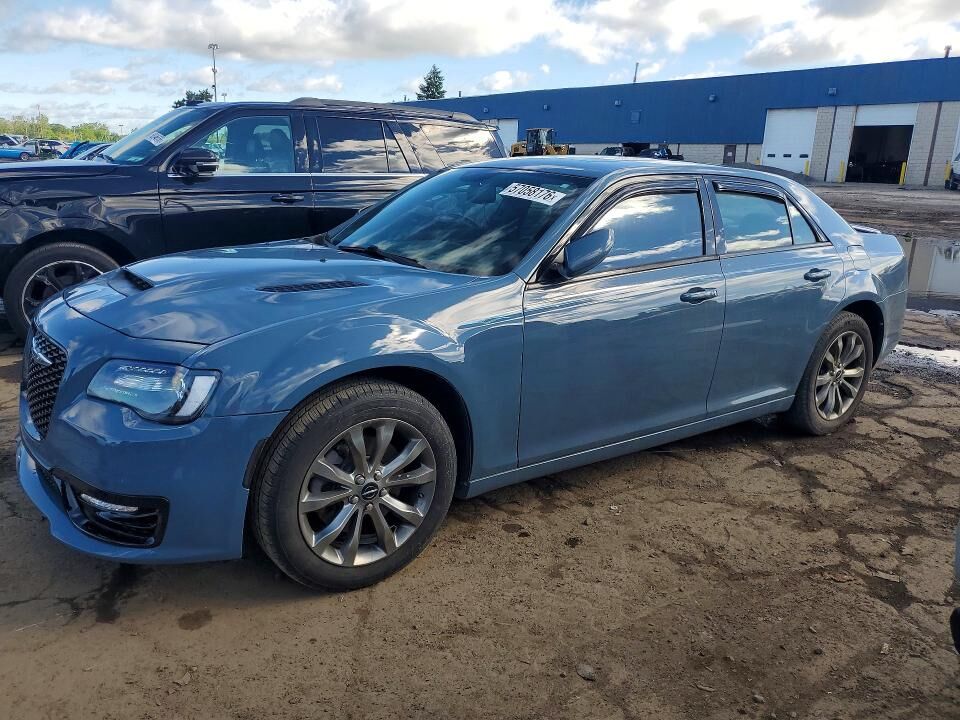 2014 CHRYSLER 300