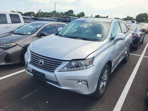 2015 LEXUS RX