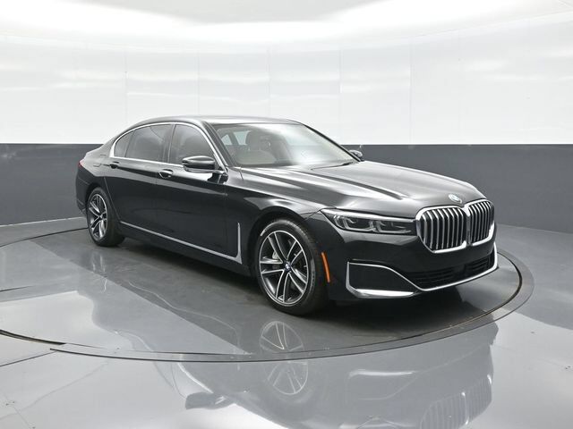 2022 BMW 7 Series