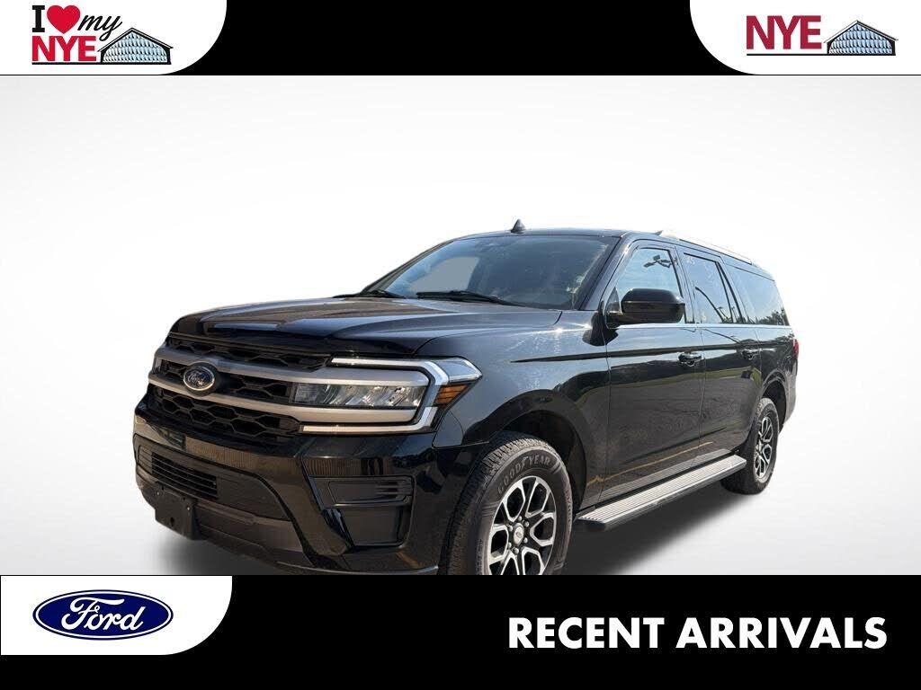 2024 FORD Expedition