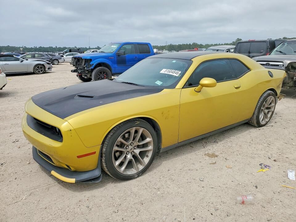 2020 DODGE Challenger