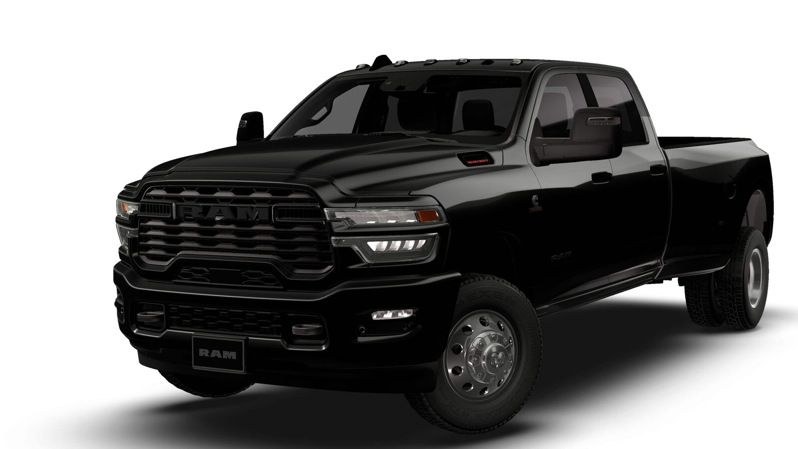 2026 RAM 3500