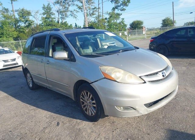 2007 TOYOTA Sienna