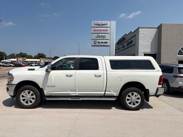 2023 RAM 2500