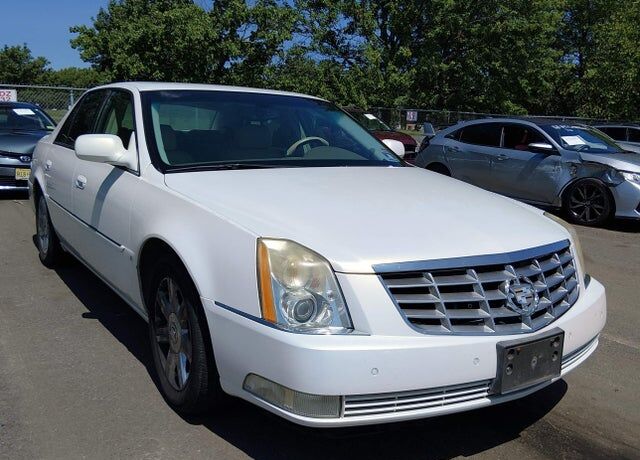 2006 CADILLAC DTS