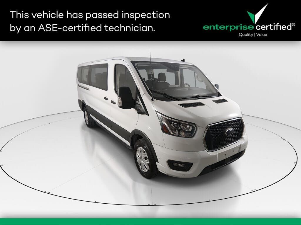2023 FORD Transit