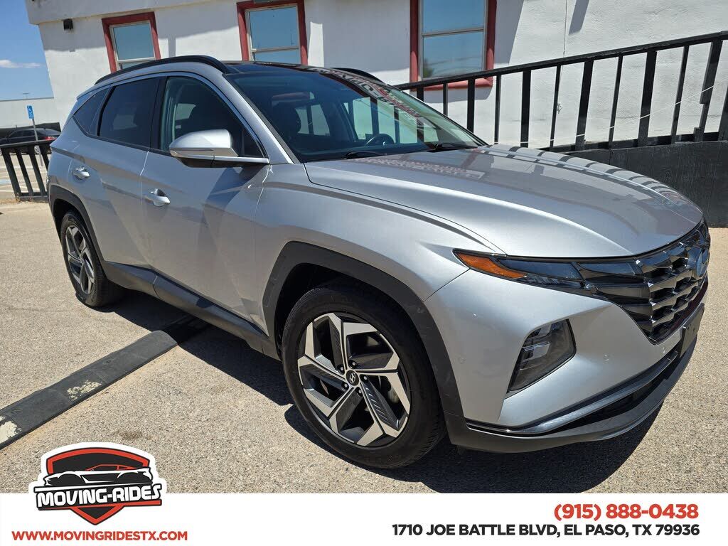 2024 HYUNDAI Tucson