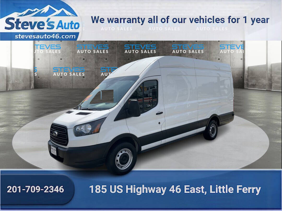 2019 FORD Transit