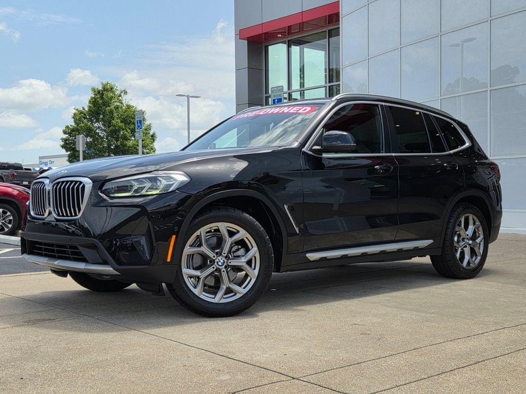 2024 BMW X3
