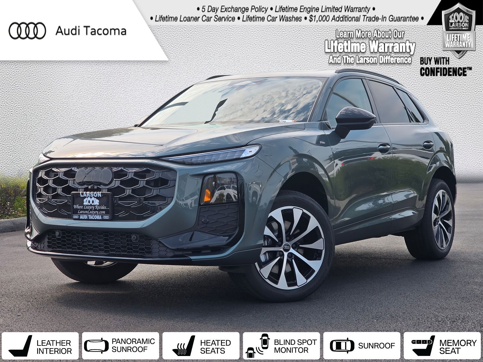 2026 AUDI Q3