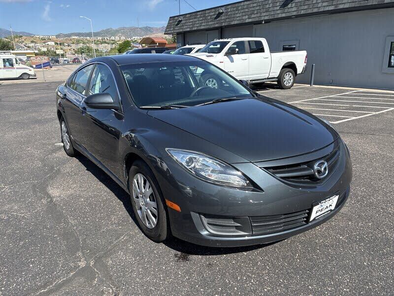 2012 MAZDA Mazda6