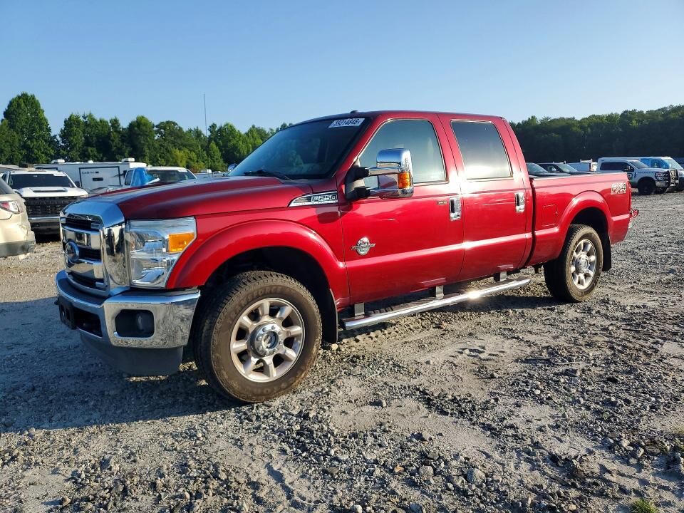 2016 FORD F-250